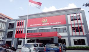 Kantor Kejaksaan Negeri Surabaya