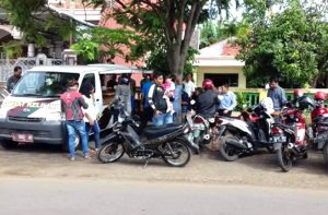 Layanan Samsat keliling (samling) Kota Probolinggo yang masih menjadi referensi para Wajib Pajak dalam pembayaran pajak kendaraannya