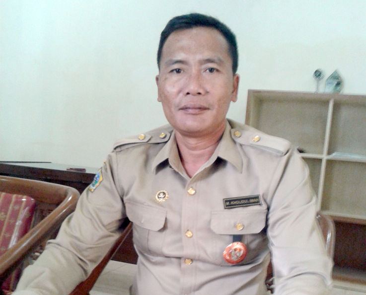 Kades Surowiti, Muhammad Kholidul Iman