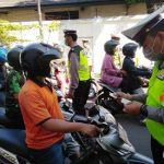 Antisipasi Pelanggaran Berkendara