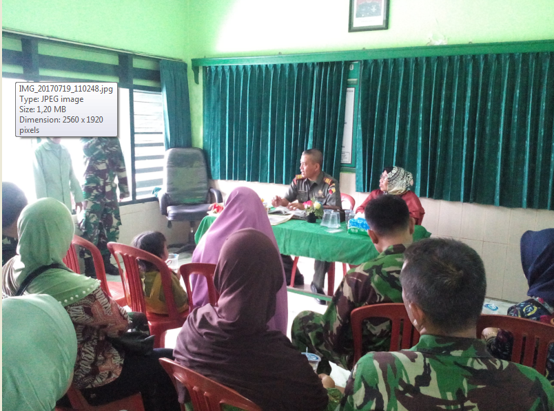 Perkenalan dan ramil gresik