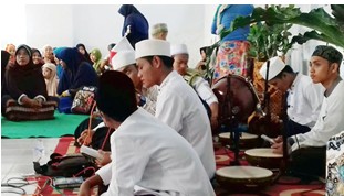 kegiatan Halal bi Halal 