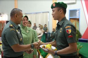 Acara Syukuran Hut Ke-51 Korem 084_Bj Tahun 2017