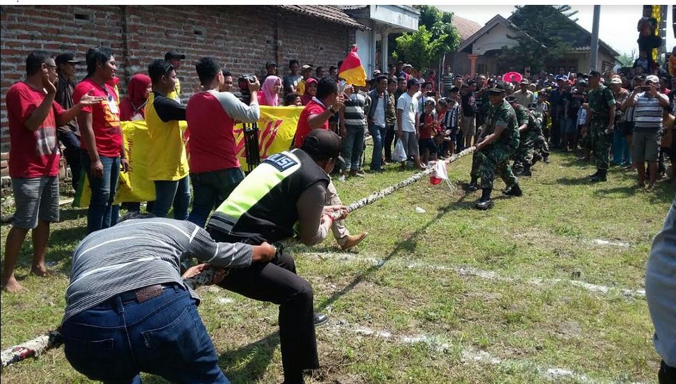 Dalam rangka HUT RI ke 72 Kodim 0816_07 Krembung999