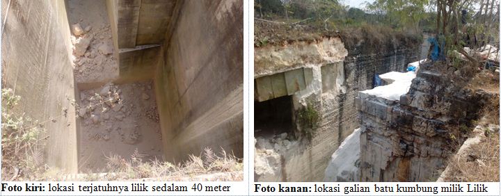 Galian Batu Kumbung Telan Korban Jiwa