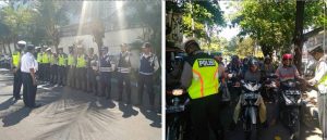 Komitmen Satlantas Probolinggo Kota