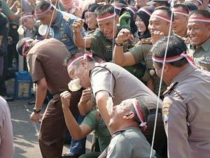 Korem 084BJ Gelar Lomba 17-an