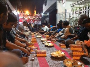 Malam Tirakatan HUT Kemerdekaan RI Ke 72 RT 09 RW 07 Kel. Manukan Kulon Surabaya3