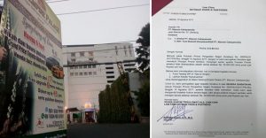 Managemen “Empire Palace” Abaikan Putusan Hakim, Denda 50 Juta Segera Menanti