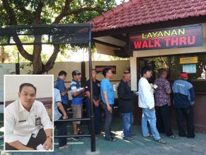 Melalui Program Walk Thru, Berikan Kemudahan Bagi Wajib Pajak