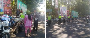 Minimalkan Angka Pelanggaran dan Kecelakaan