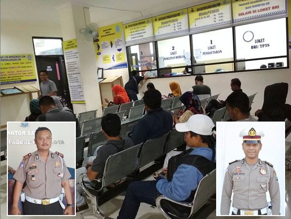 Pelayanan Maksimal Bagi Pemohon SIM