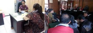 Penetapan Perpanjangan Penahanan Di Nilai “Ngawur”, Istri Terdakwa Laporkan Ke KY Dan Pengadilan Tinggi