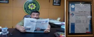 Pengadilan Negeri Surabaya Terima Sertifikat ISO-2015,Plus Penghargaan Dari Ketua MA,Tingkatkan Pelayanan