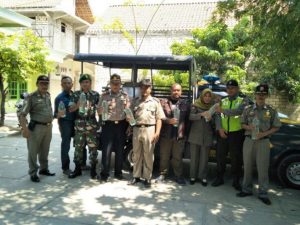Penggerebekan Team Saber Miras