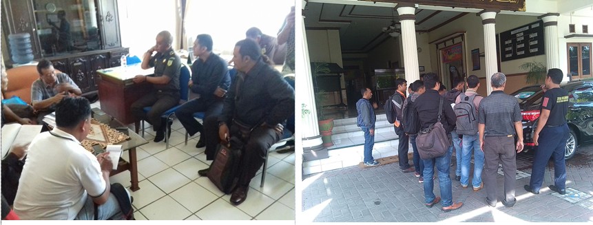 Polsek Kademangan Probolinggo Diduga Terima Upeti