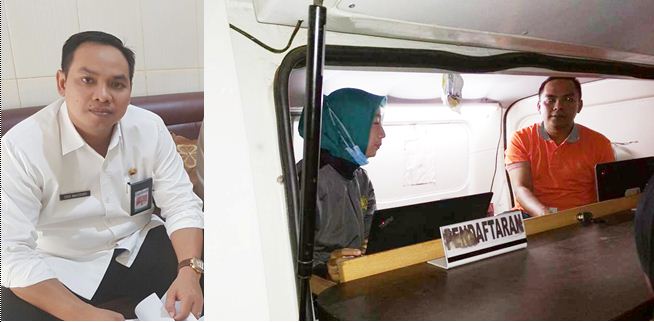 Samsat Kota Probolinggo Optimalkan Layanan Samling Malam