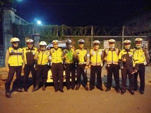 Satlantas Probolinggo Kota, Intensifkan Penertiban kelengkapan Kendaraan Bermotor