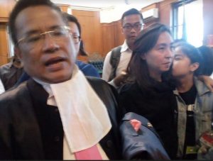 Tak Terbukti Lakukan Kesalahan, Hakim Vonis Bebas Chin Chin