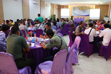 Kegiatan Bidang KPP, Dinas Kelautan dan Perikanan Jatim