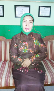 KS SD Kenosari Kulon 3 , Catur Maharani S.Pd, M.Pd