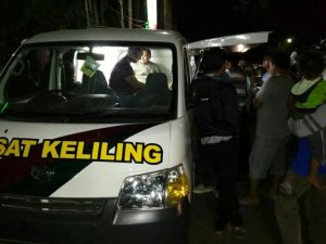 foto , Suasana Antrian Wajib Pajak