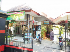 Gedung SDN Kebonsari Kulon 3 kota Probolinggo