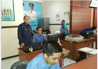 Adpel Samsat Probolinggo Kota, Eko Maqsudi