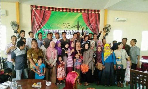 Alumin SMAN Tongas Kab Probolinggo Angkatan 1993/1994