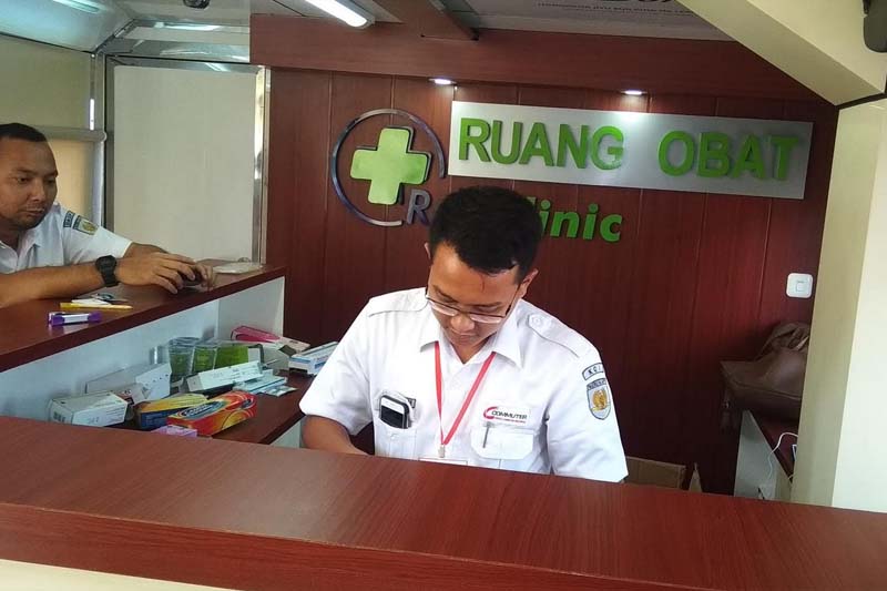 Ruang Farmasi 